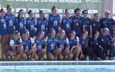 L'Astralpool, amb la medalla de subcampiones | Suport Films